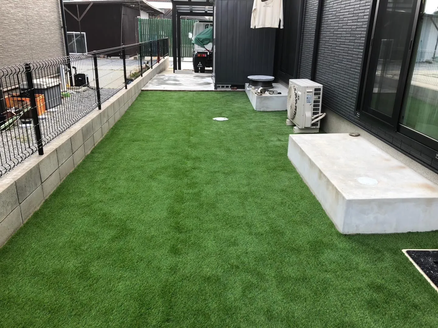 家の庭が気づいたらまるでジャングルのようになってしまった…そ...