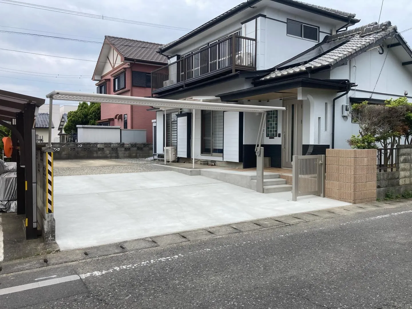 駐車場の拡張を考えているけれど、費用が気になる...そんなあ...