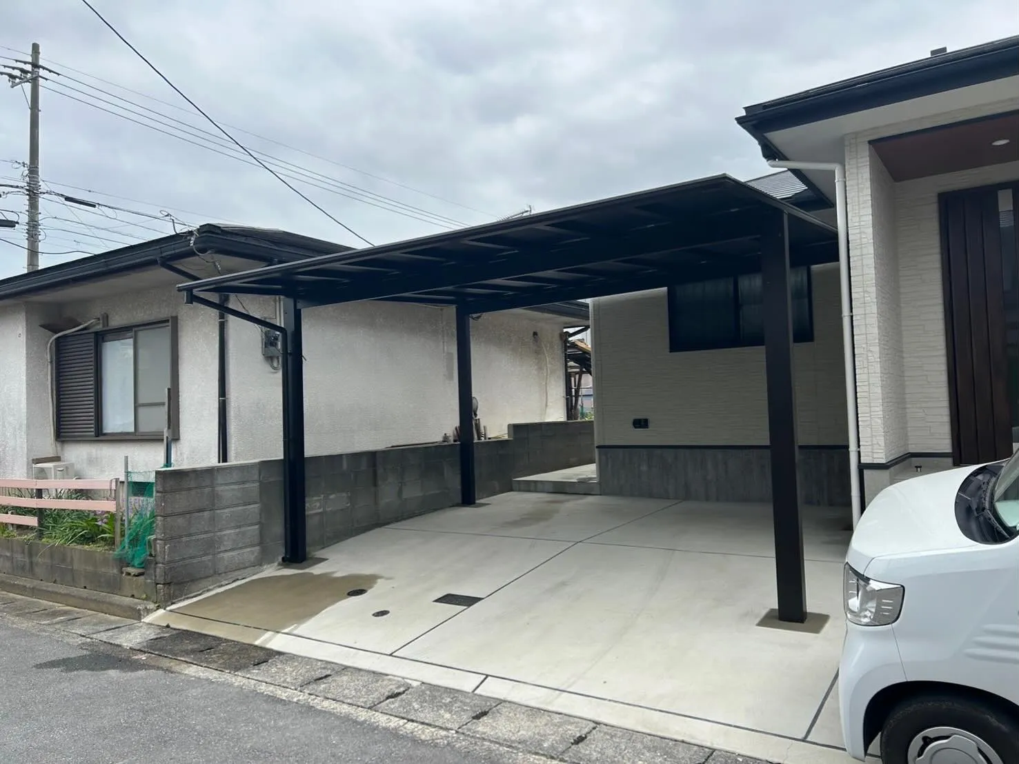 愛車を紫外線から守りましょう🌞