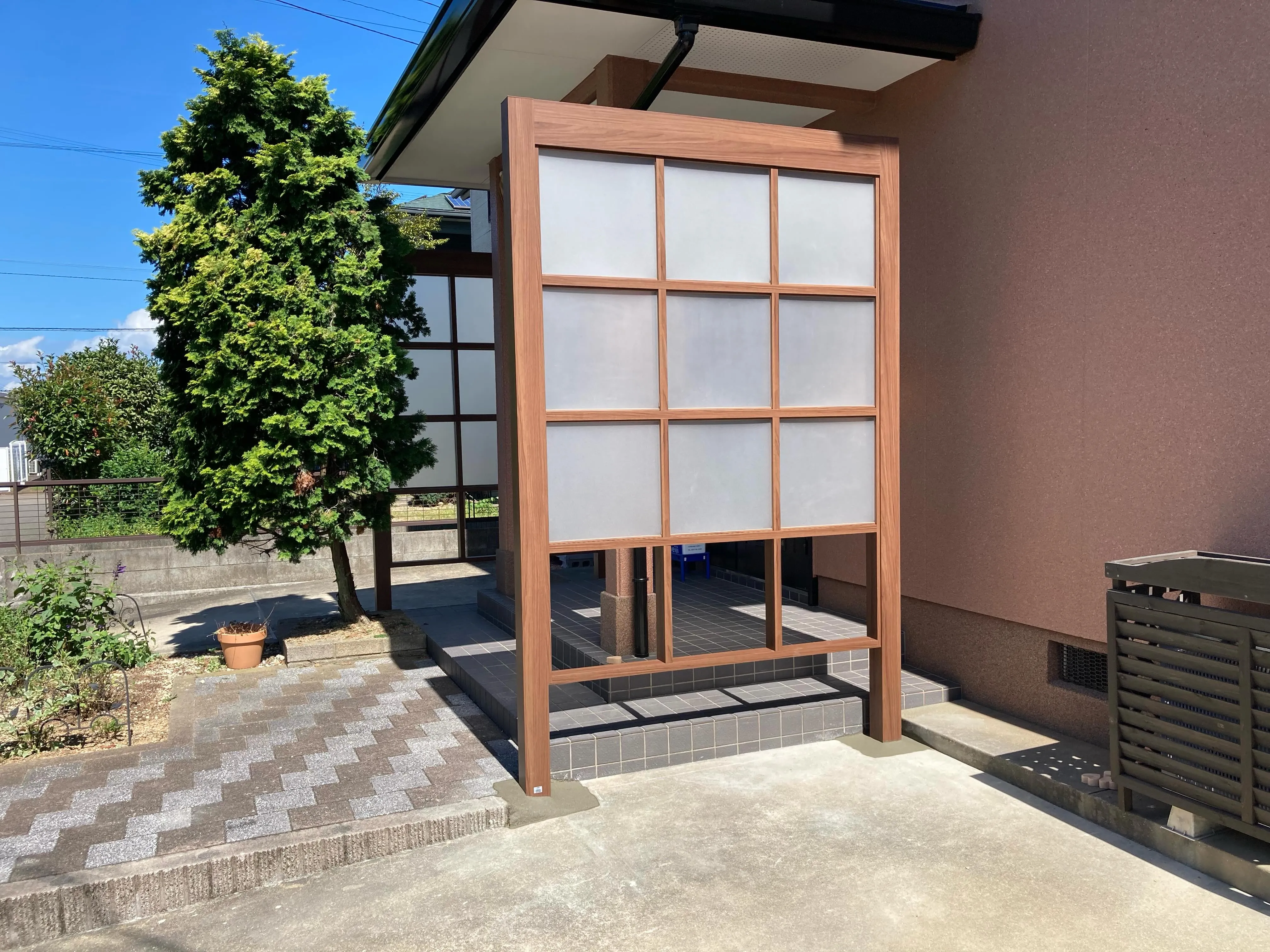 スタイリッシュな空間を演出してみませんか？✨ 周囲の視線を気...