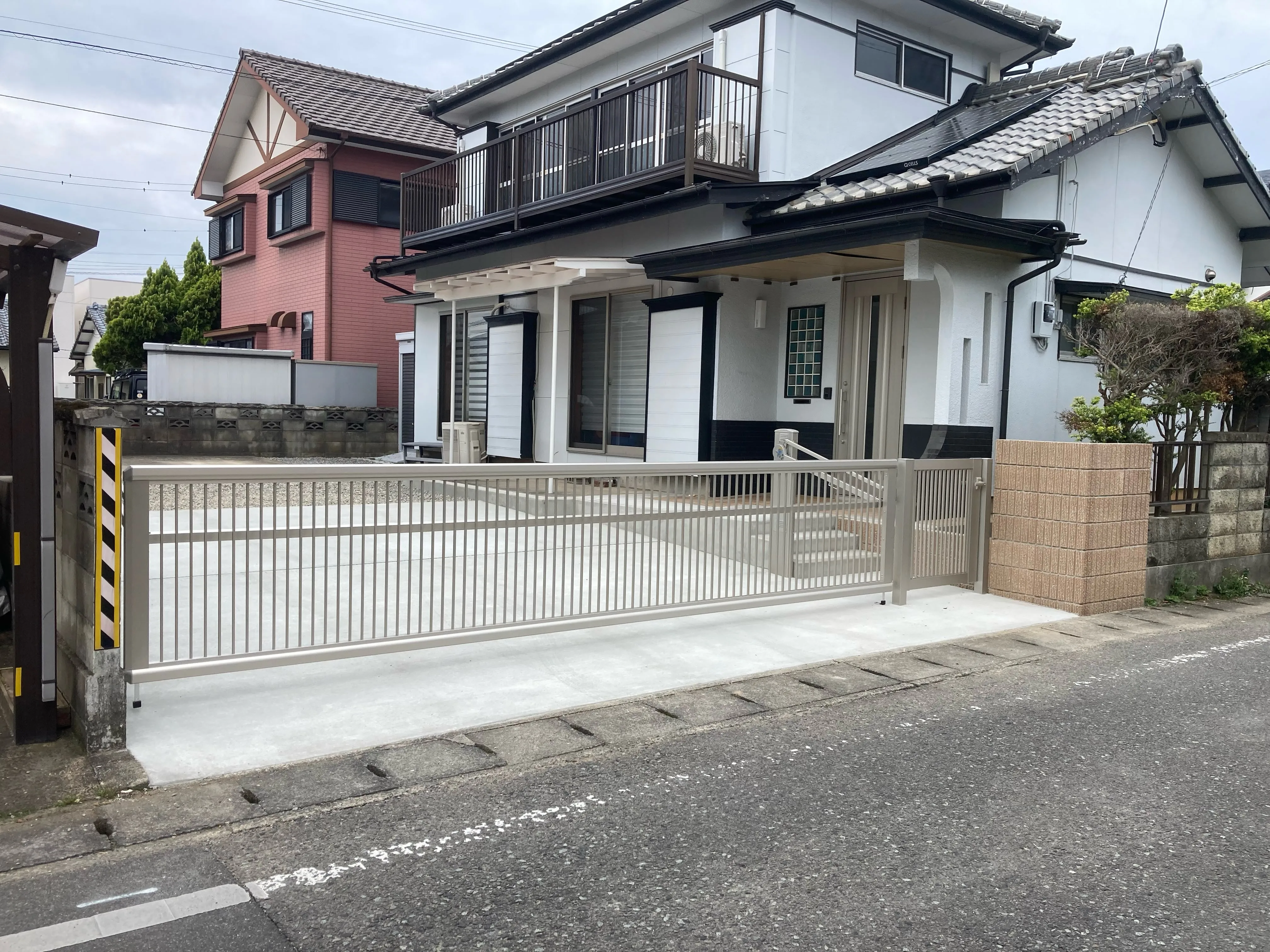 「大村市の外構工事リフォーム」✨